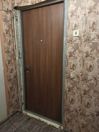 Фото Двери с ламинатом №136