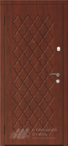 Дверь Порошок №93 с отделкой МДФ ПВХ - фото №2