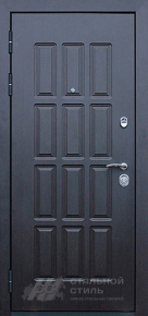 Дверь ДУ №24 с отделкой МДФ ПВХ - фото №2