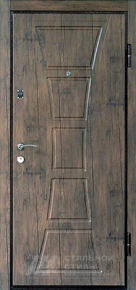 Дверь Дверь Д3К №9 с отделкой МДФ ПВХ