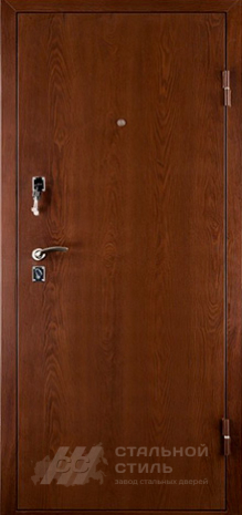 Дверь «Дверь ЭД №37» c отделкой Ламинат