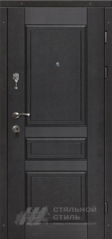 Дверь «Дверь ДУ №31» c отделкой МДФ ПВХ
